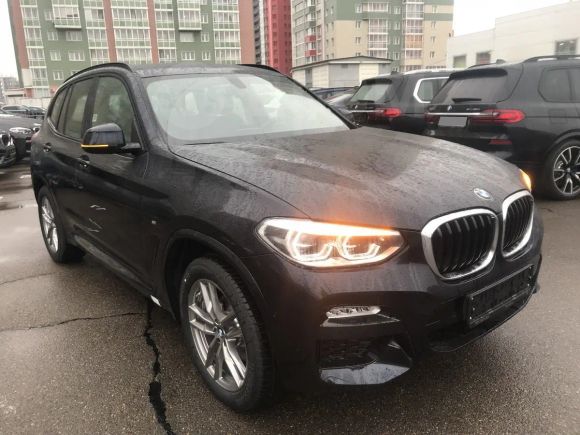 SUV   BMW X3 2019 , 3226400 , 