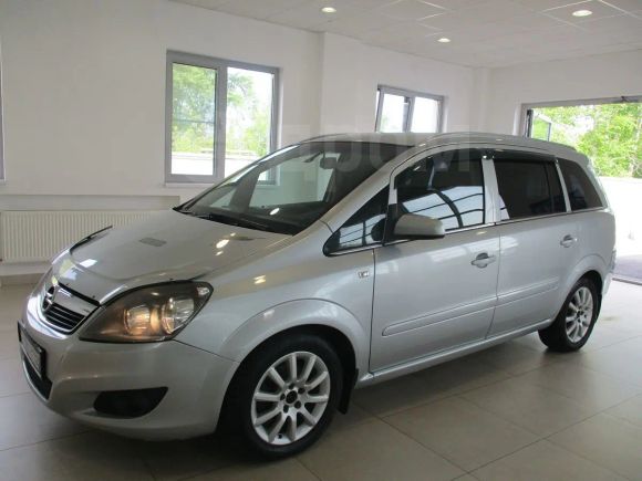    Opel Zafira 2007 , 320000 , 