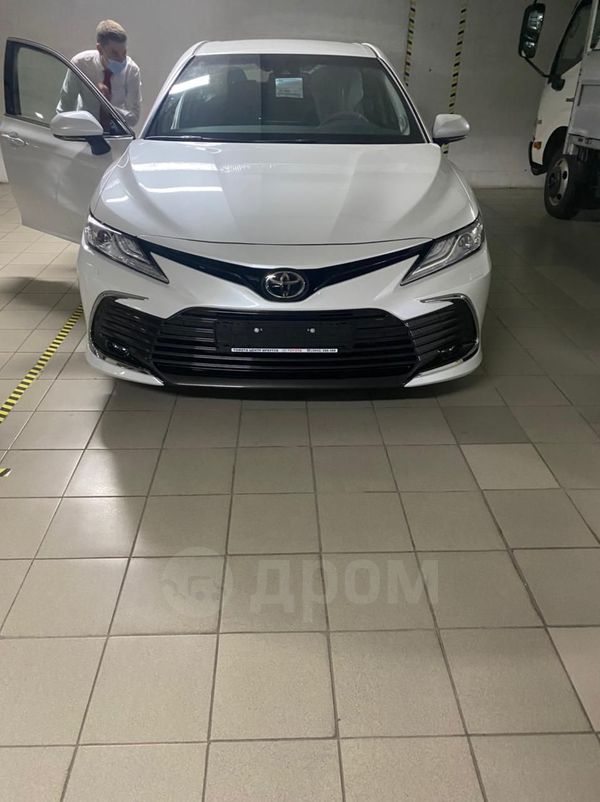  Toyota Camry 2021 , 2680000 , 