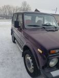 SUV    4x4 2121  1998 , 163000 , 