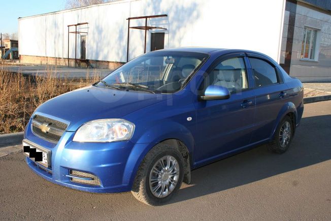  Chevrolet Aveo 2006 , 245000 , 