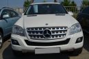 SUV   Mercedes-Benz M-Class 2009 , 1095000 , 