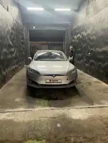 Санкт-Петербург Model S 2013