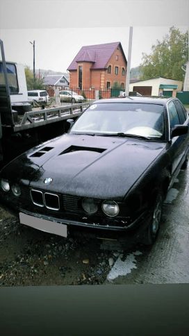  BMW 5-Series 1989 , 80000 , -