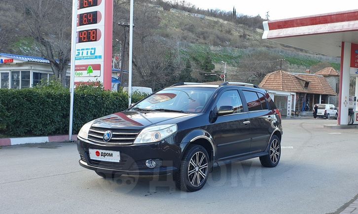  Geely MK Cross 2014 , 310000 , 