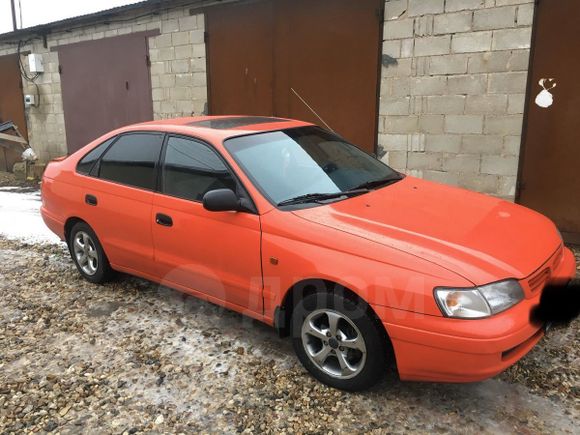  Toyota Carina E 1996 , 140000 , 