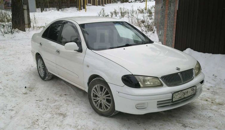  Nissan Bluebird Sylphy 2001 , 170000 , 