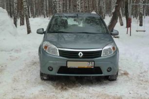  Renault Sandero 2010 , 360000 , 