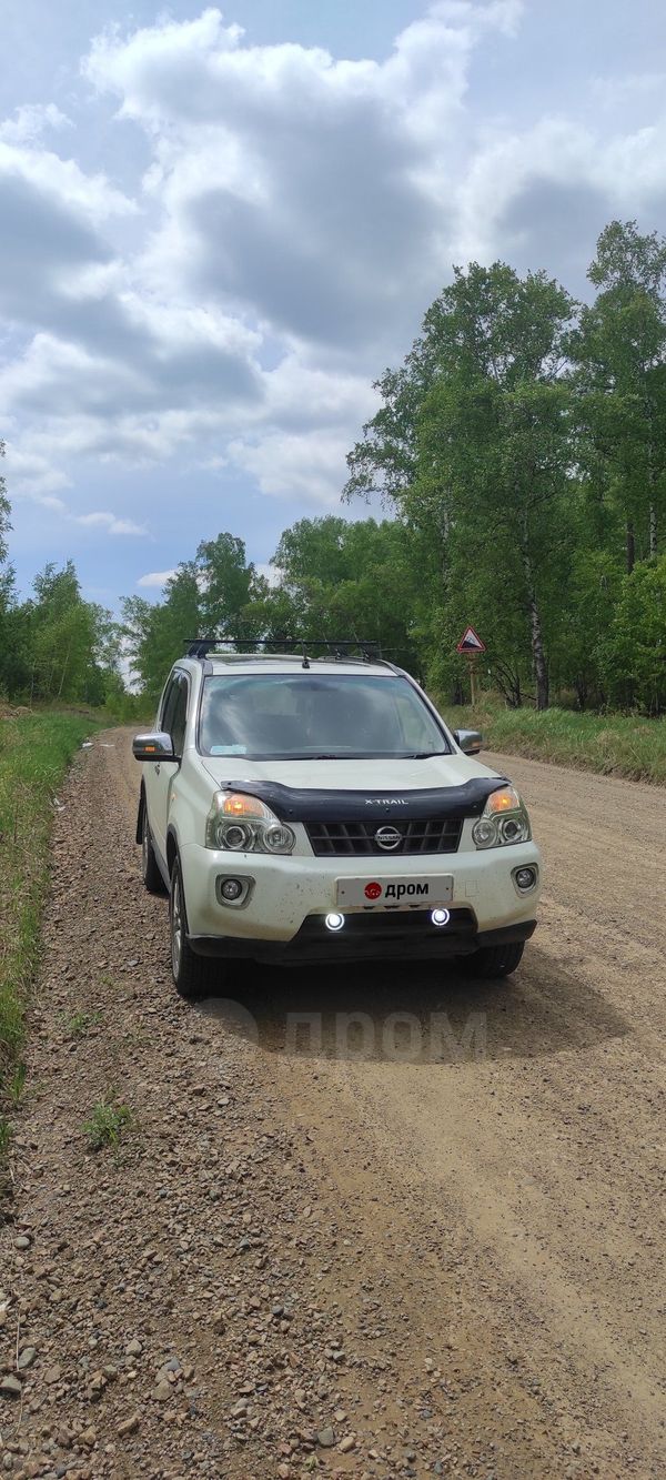 SUV   Nissan X-Trail 2009 , 1260000 , 