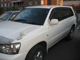 SUV   Toyota Kluger V 2005 , 660000 , 