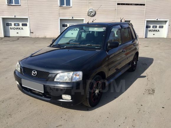  Mazda Demio 2001 , 185000 , 