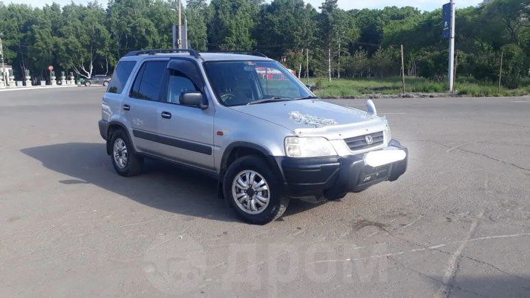 SUV   Honda CR-V 1997 , 320000 , --