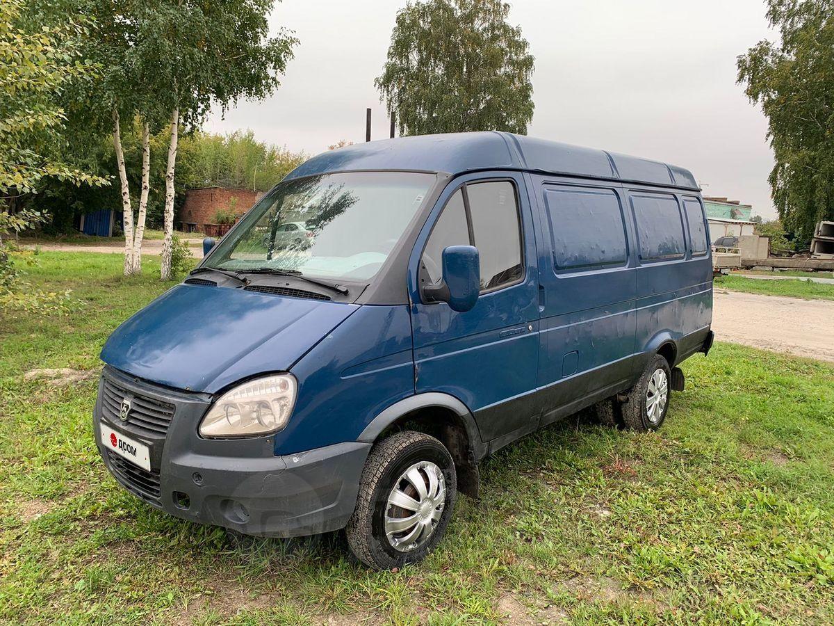 Газ 2705 Купить Новый