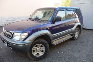 SUV   Toyota Land Cruiser Prado 1997 , 549000 , 