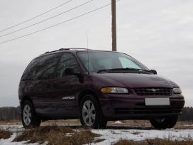    Chrysler Voyager 2000 , 375000 , 