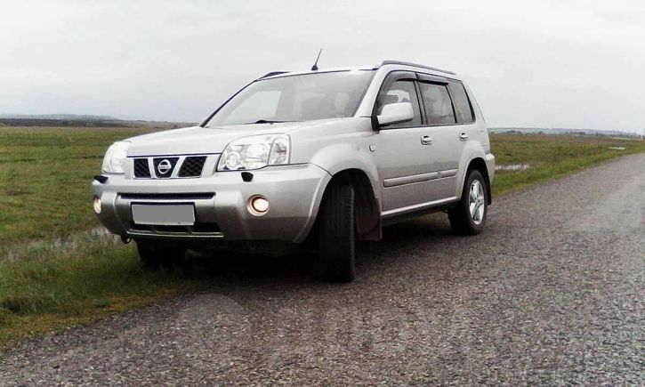 SUV   Nissan X-Trail 2005 , 525000 , -