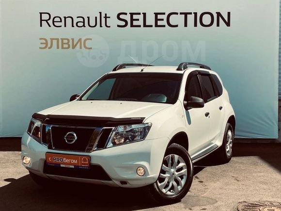 SUV   Nissan Terrano 2017 , 799000 , 