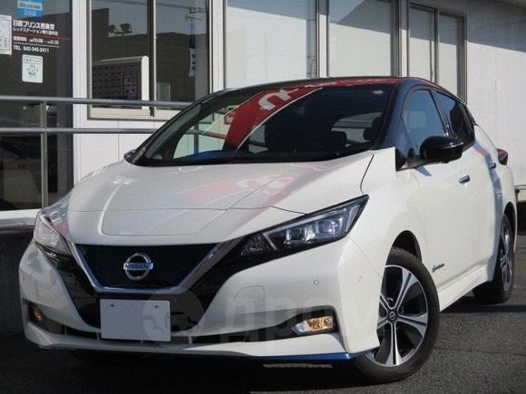  Nissan Leaf 2019 , 808000 , 