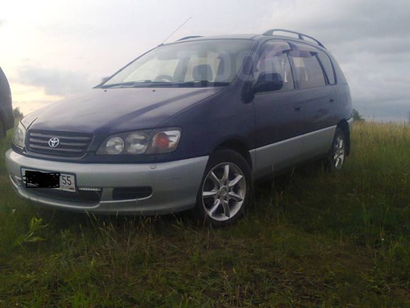    Toyota Ipsum 1997 , 275000 , 