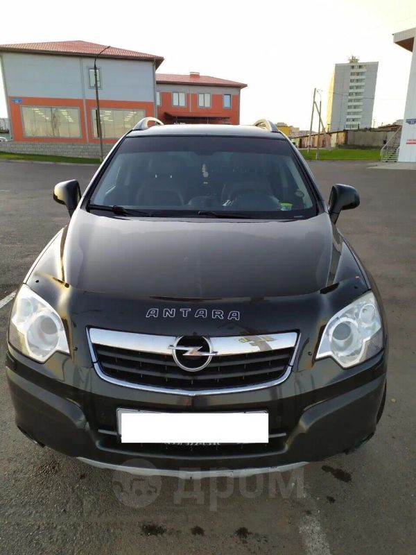 SUV   Opel Antara 2008 , 550000 , 