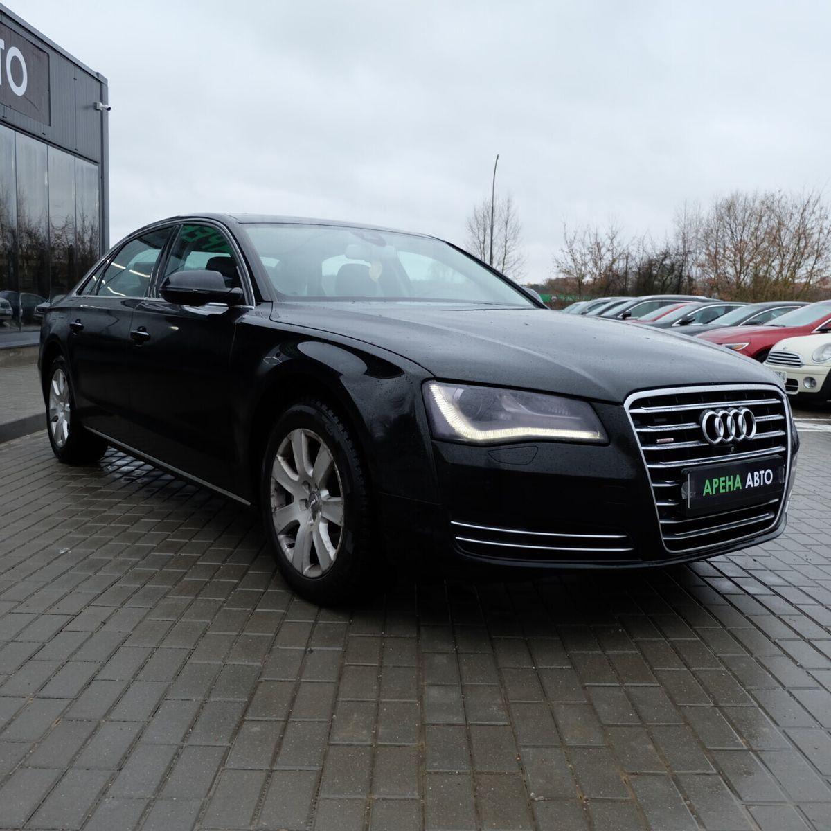 Купить Audi A8 2011 г. в Гродно, Внутренний номер: 387773, полный привод,  акпп, цена 1.8 млн.р., бензин, Беларусь