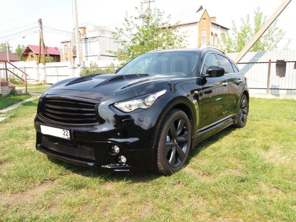 SUV   Infiniti FX50 2011 , 1630000 , 