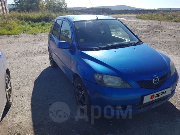  Mazda Demio 2003 , 300000 , 