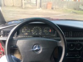  Mercedes-Benz 190 1992 , 85000 , 