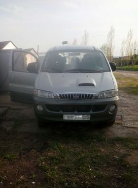    Hyundai Starex 2001 , 315000 , 