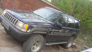 SUV   Jeep Grand Cherokee 1996 , 350000 , 