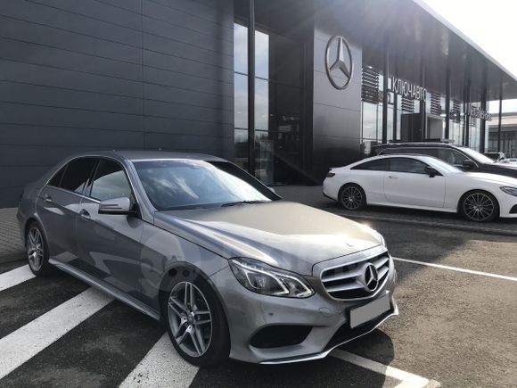  Mercedes-Benz E-Class 2014 , 1150000 , 