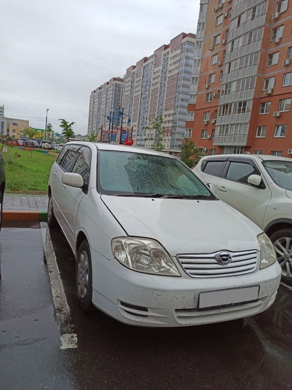  Toyota Corolla Fielder 2003 , 340000 , 