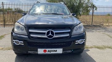 SUV   Mercedes-Benz GL-Class 2007 , 1100000 , 