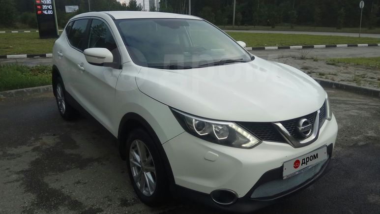 SUV   Nissan Qashqai 2014 , 997000 , 