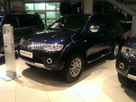 SUV   Mitsubishi Pajero Sport 2013 , 1579990 , -