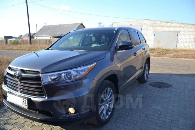 SUV   Toyota Highlander 2014 , 2400000 , 