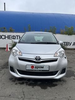 Купить Тойота Рактис В Алтайском Крае