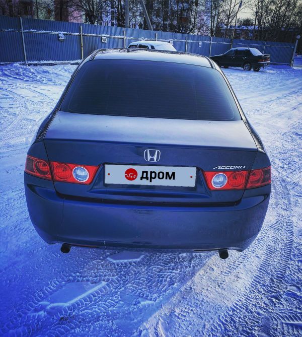  Honda Accord 2003 , 390000 , -