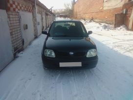  Nissan March 2001 , 140000 , 