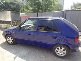 Skoda Felicia 1998 , 118000 , 