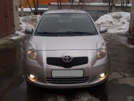  Toyota Yaris 2007 , 349000 , 