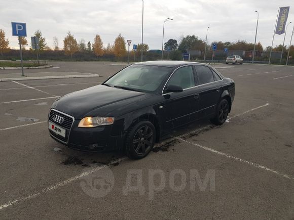  Audi A4 2006 , 400000 , 