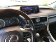 SUV   Lexus RX450h 2017 , 4150000 , 