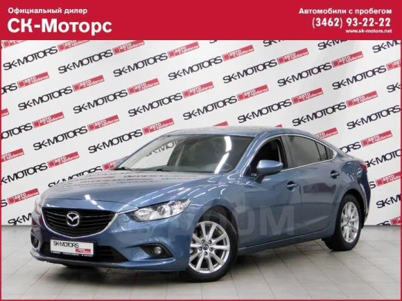  Mazda Mazda6 2013 , 899000 , 