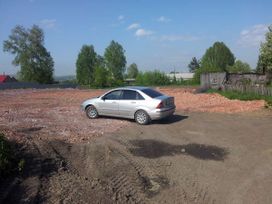  Ford Focus 2002 , 115000 , 