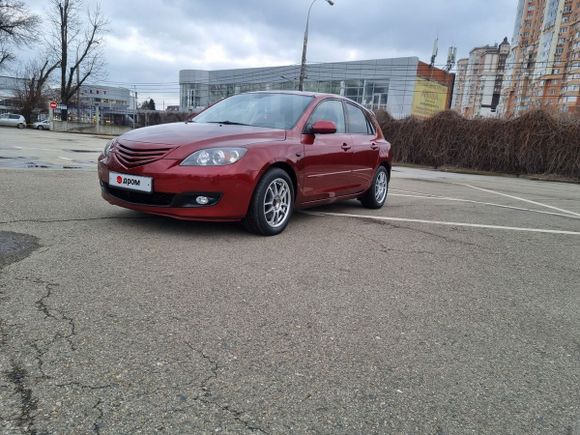  Mazda Mazda3 2008 , 535000 , 