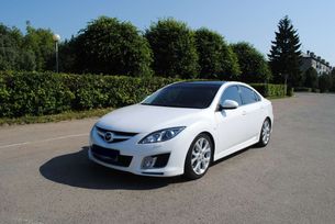  Mazda Mazda6 2008 , 640000 , 