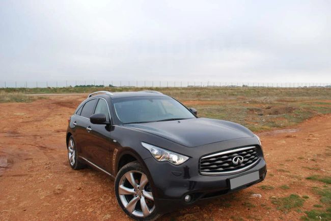 SUV   Infiniti FX35 2008 , 1150000 , 