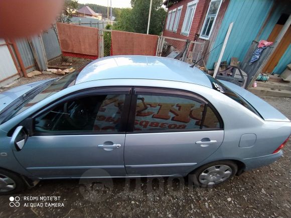  Toyota Corolla 2005 , 320000 , 