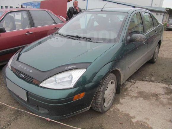  Ford Focus 2001 , 180000 , 